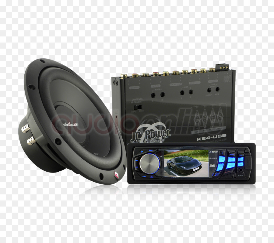 Subwoofer，Caixa De Som PNG