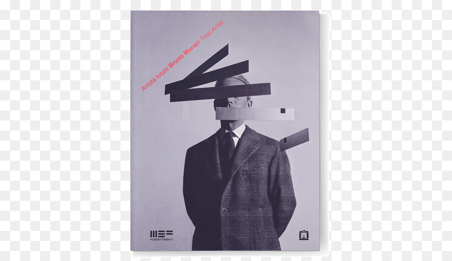 Artista Totale Bruno Munari，O Design Como Arte PNG