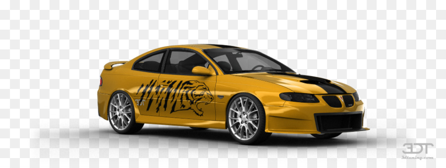 Carro Amarelo，Carro Esportivo PNG