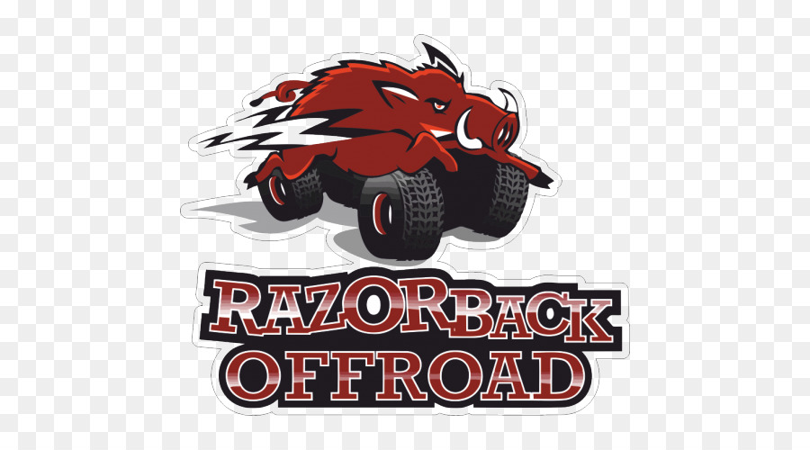 Adesivo，Razorback Offroad PNG