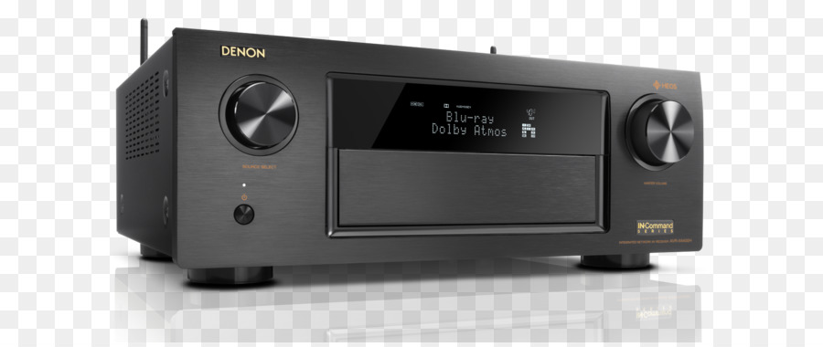 Denon，Av Receiver PNG