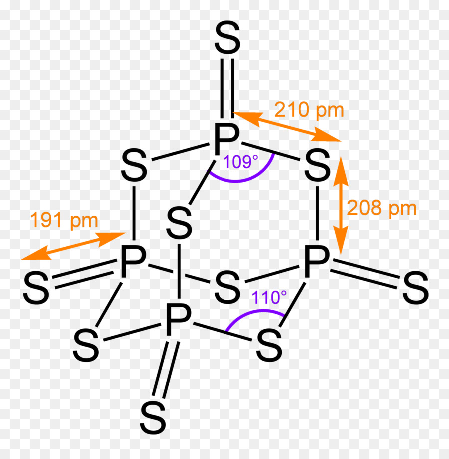 Fósforo Pentasulfide，Pentóxido De Fósforo PNG