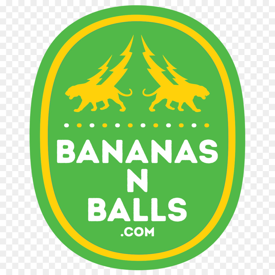 Bananas N Bolas，Logotipo PNG