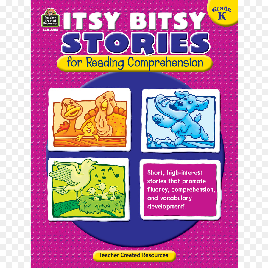 Itsy Bitsy O Smart Aranha，Itsy Bitsy Histórias Para A Compreensão Da Leitura Grd 2 PNG