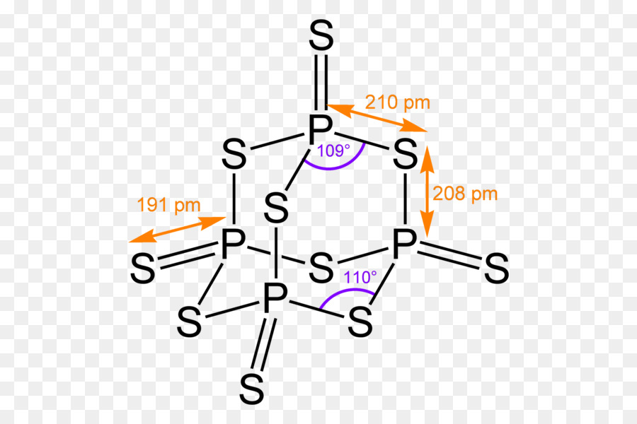 Fósforo Pentasulfide，Pentóxido De Fósforo PNG