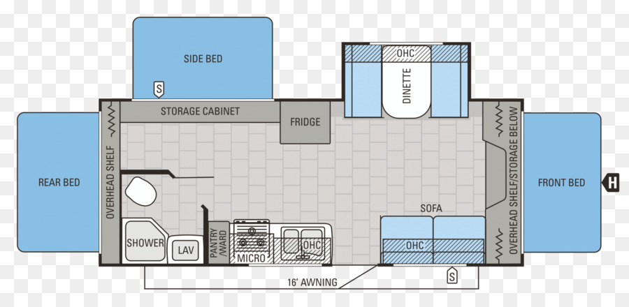 Planta Baixa，Layout PNG