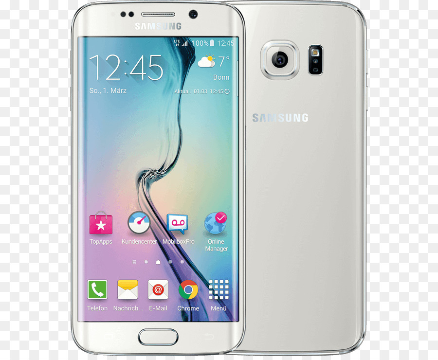 Samsung Galaxy S6 Borda，Samsung Galaxy S8 PNG