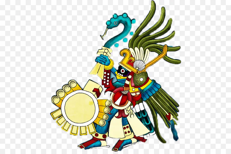 O Império Asteca，Tenochtitlan PNG
