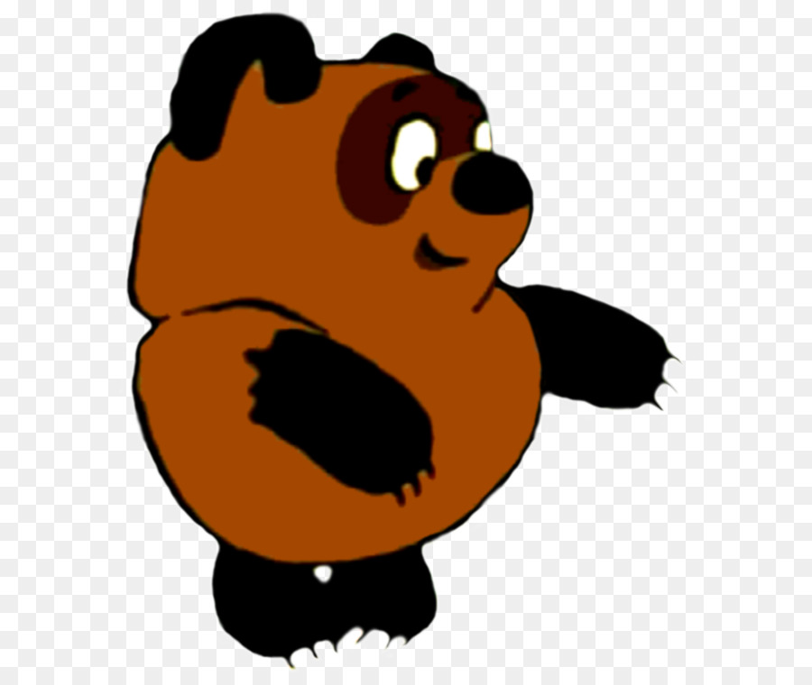 Winniethepooh，Panda Gigante PNG