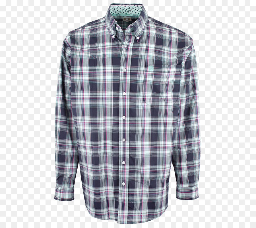 Camisa Xadrez，Vestuário PNG