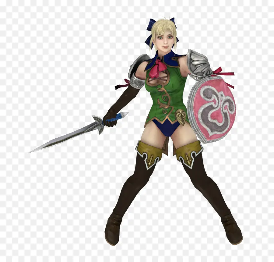 Mulher Guerreira，Espada PNG