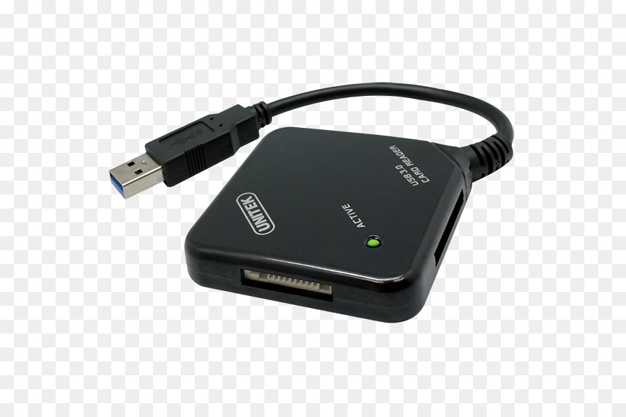 Leitor De Cartão，Usb 30 PNG