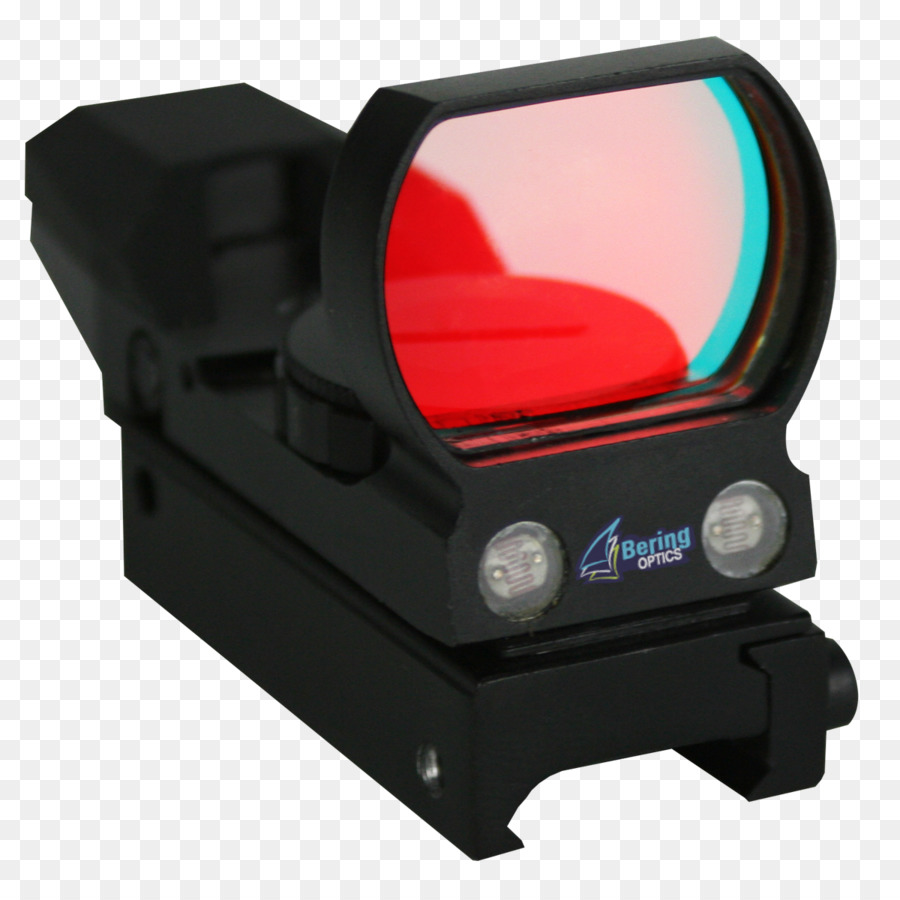 Refletor De Vista，Red Dot Sight PNG