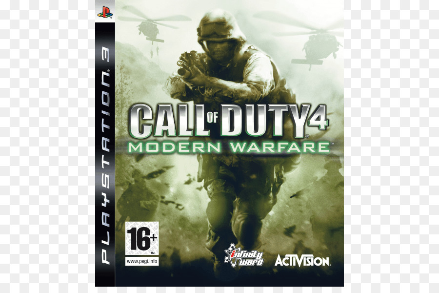 Call Of Duty 4 Modern Warfare，Call Of Duty Modern Warfare 2 PNG