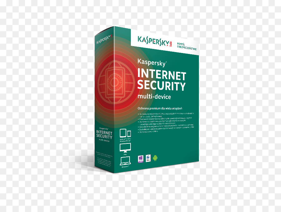 O Kaspersky Internet Security，Software Antivírus PNG