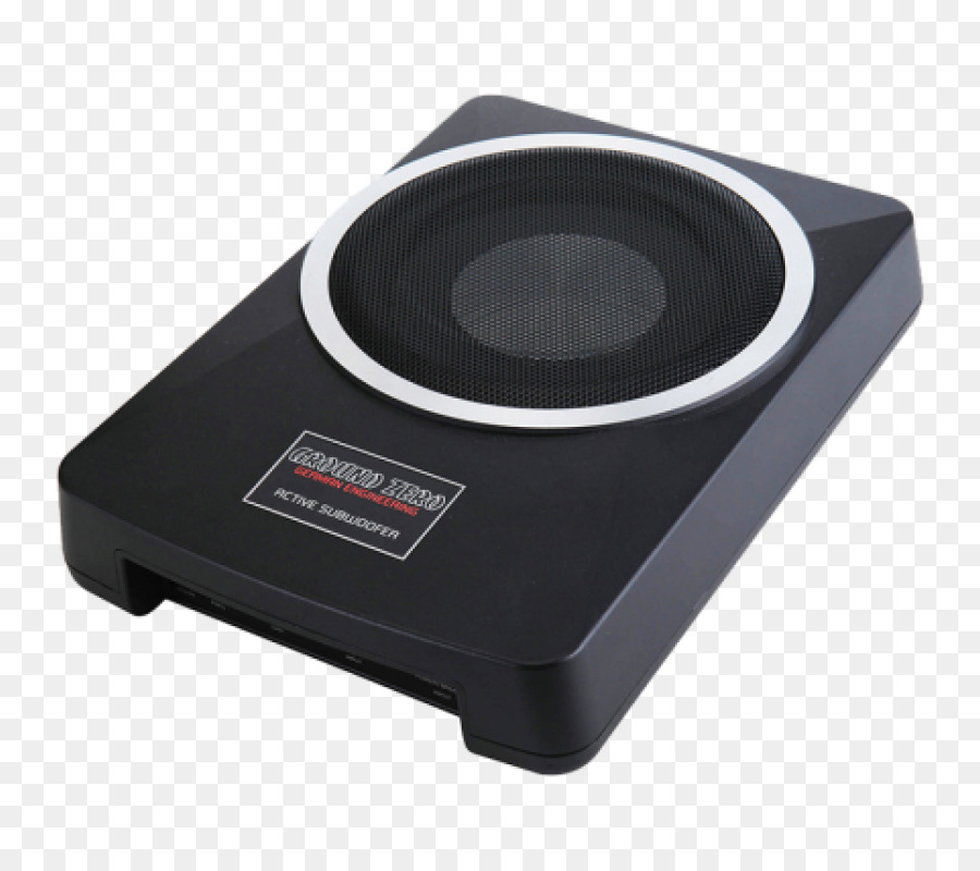 Subwoofer，Palestrante PNG