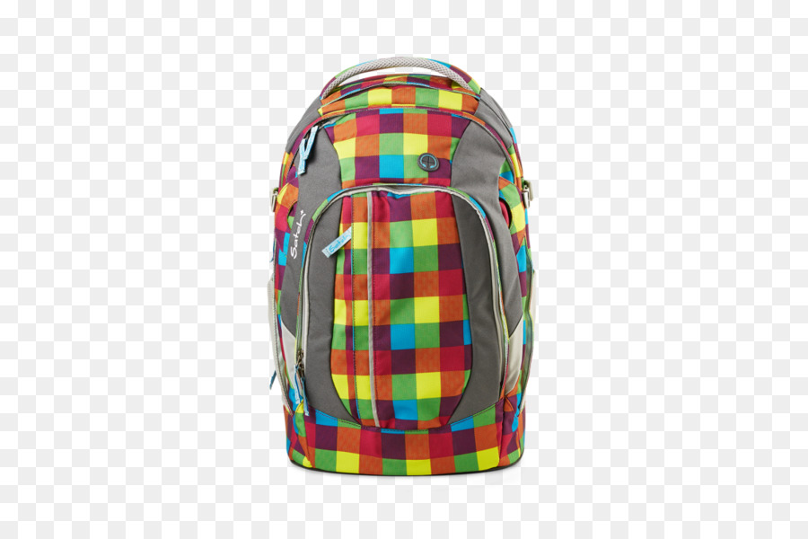 Mochila Colorida，Escola PNG