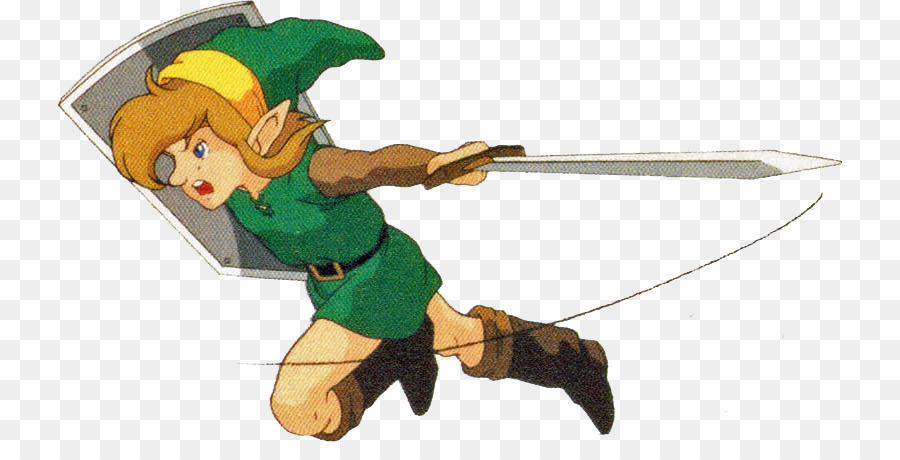 Legend Of Zelda A Link To The Past，Figurine PNG