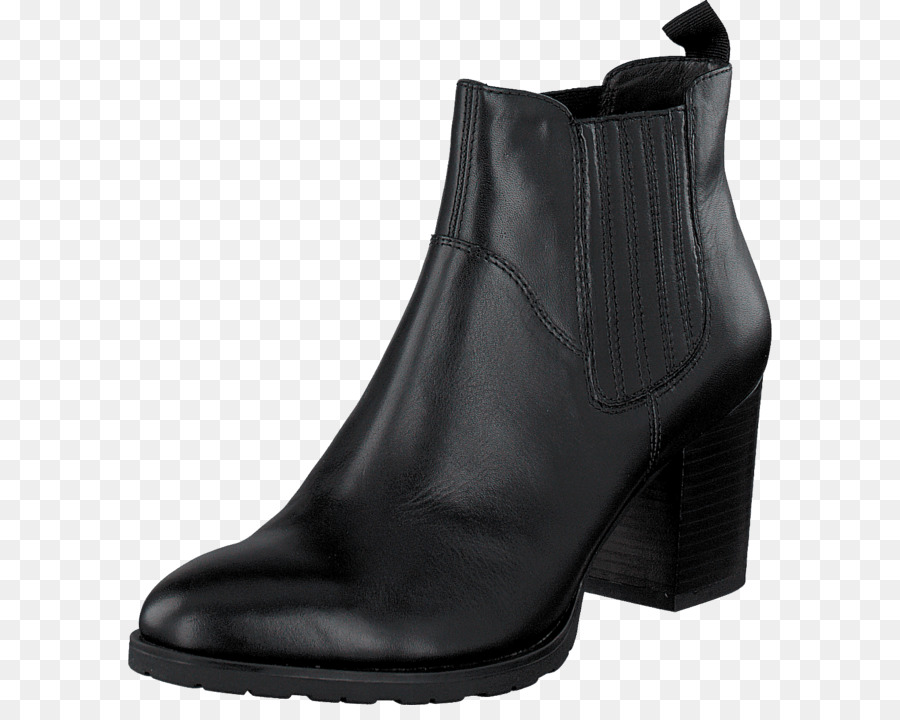 Botas Pretas，Sapato PNG