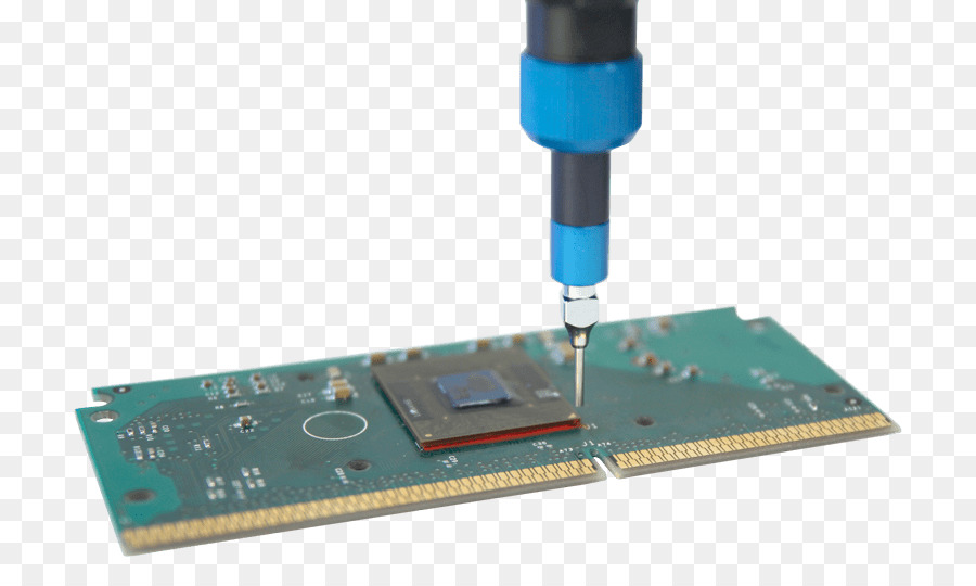 Placa De Circuito，Microchip PNG