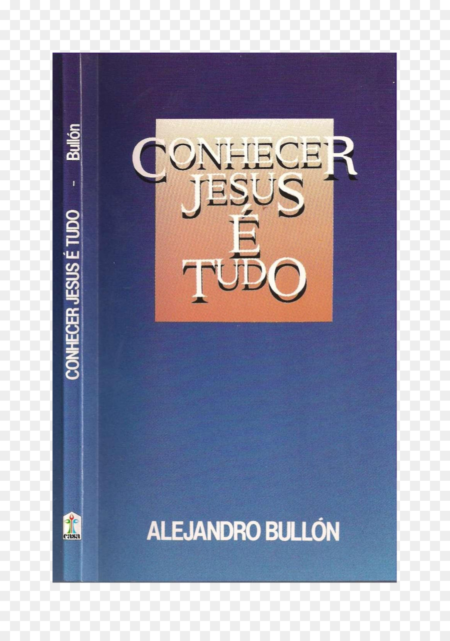 Conhecer Jesus é Tudo，Livro PNG