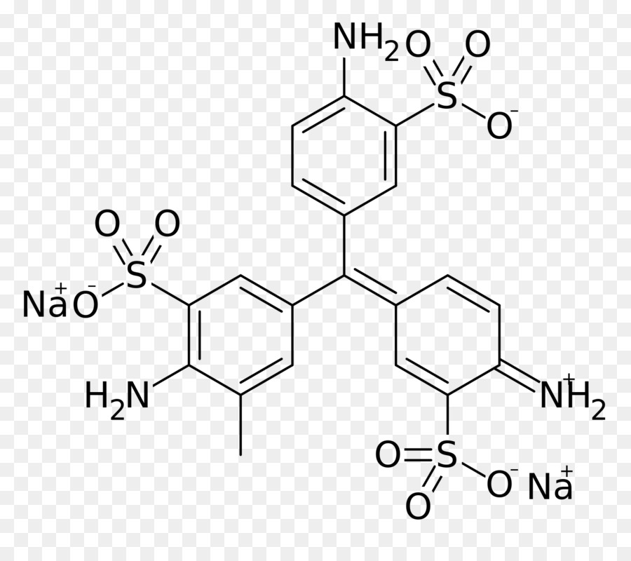 ácido Fucsina，Fuchsine PNG