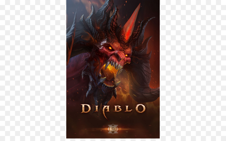 Diablo Iii Ceifeiro De Almas，Diablo PNG