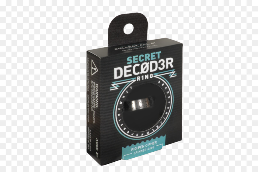 Segredo Anel De Decodificador，Amazoncom PNG