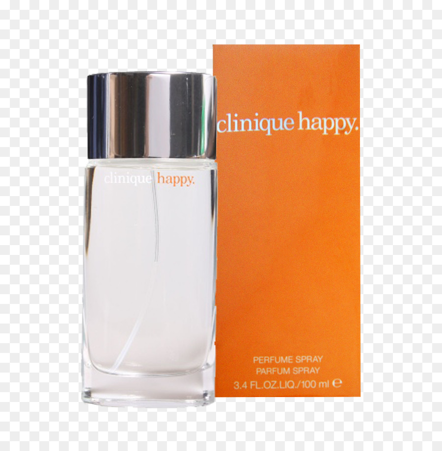 Perfume，Clinique PNG