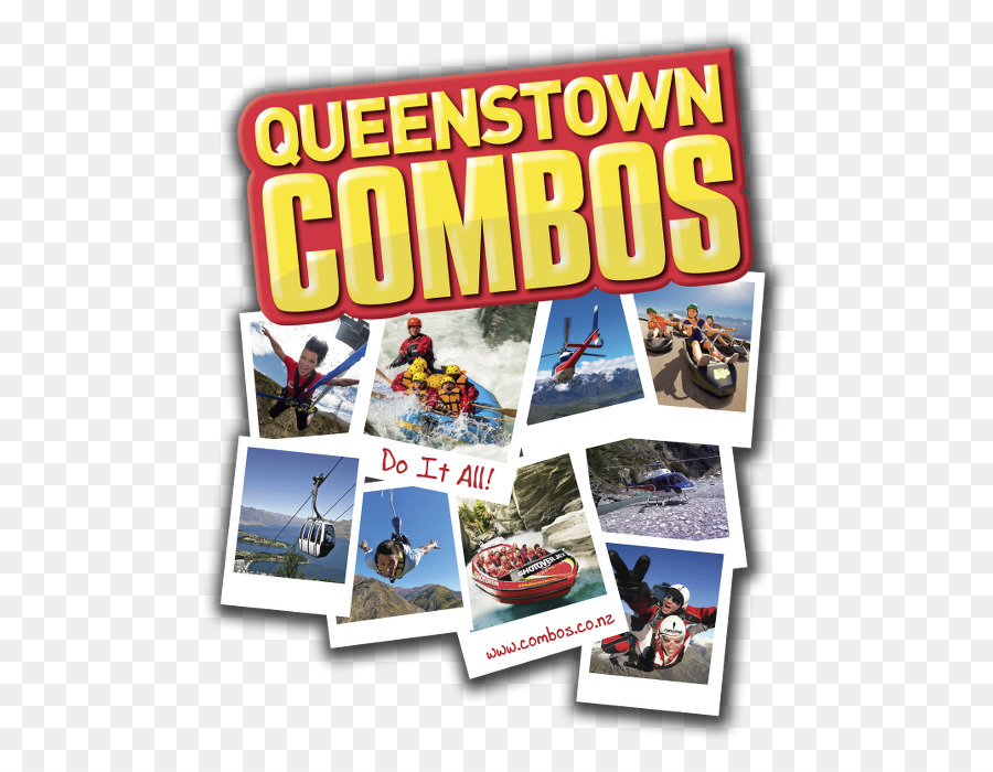 Queenstown Combos，Aventura PNG