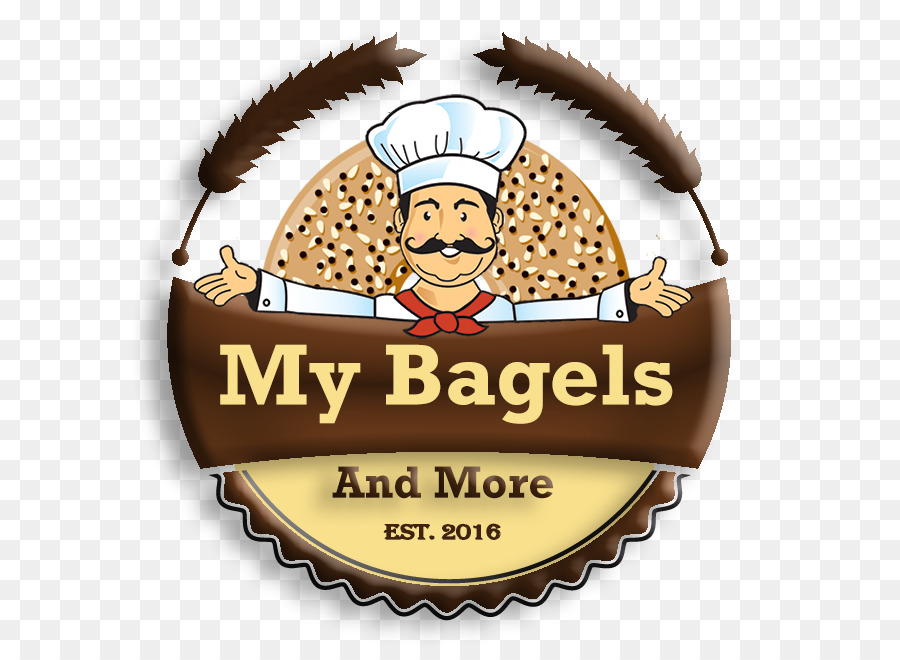 Bagel，Meu Bagels E Mais PNG