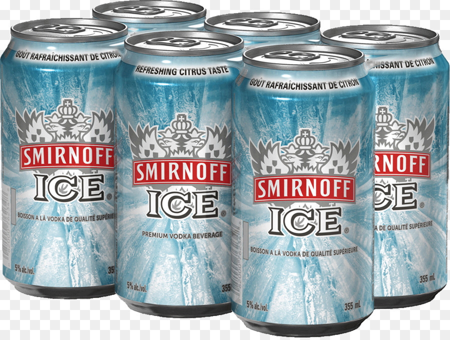 Bebidas Com Gás，Smirnoff PNG