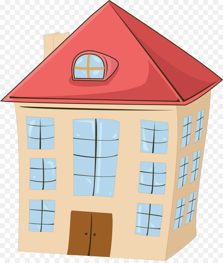 Casa，Cartoon PNG