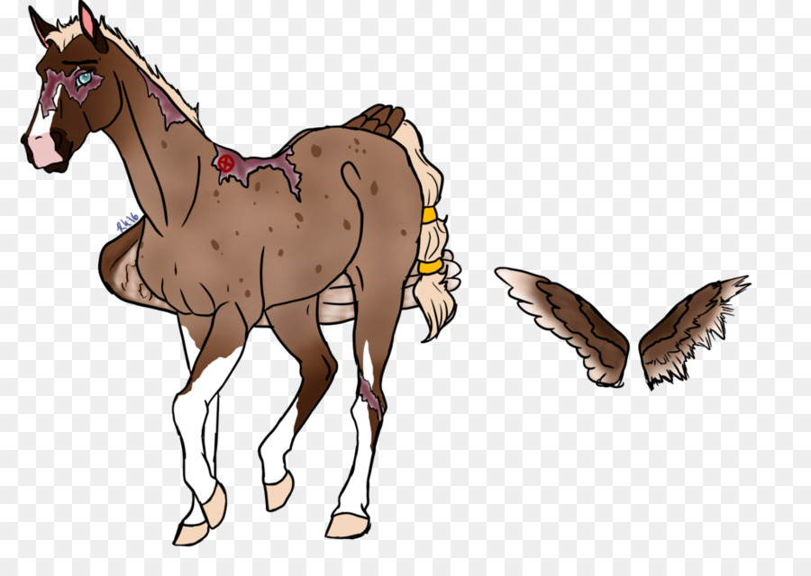 Cavalos，Potro PNG