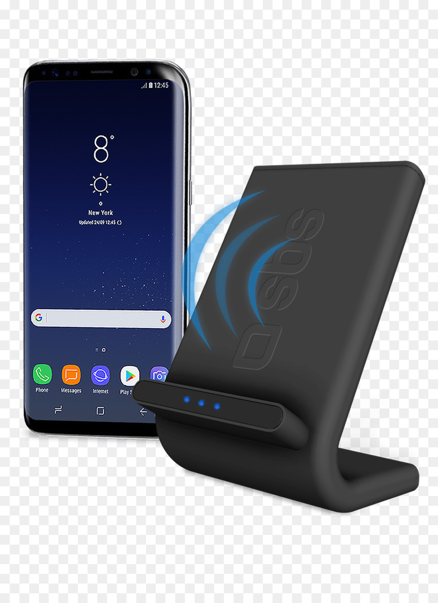 Samsung Galaxy S8，Carregador De Bateria PNG