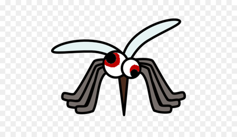 Mosquito De Desenho Animado，Erro PNG