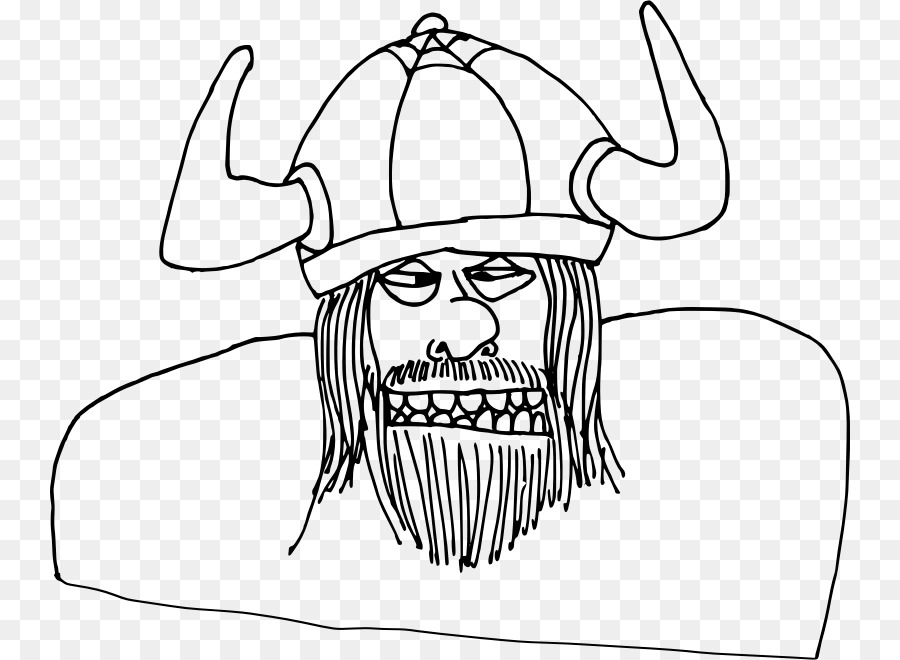 Viking，Desenho PNG