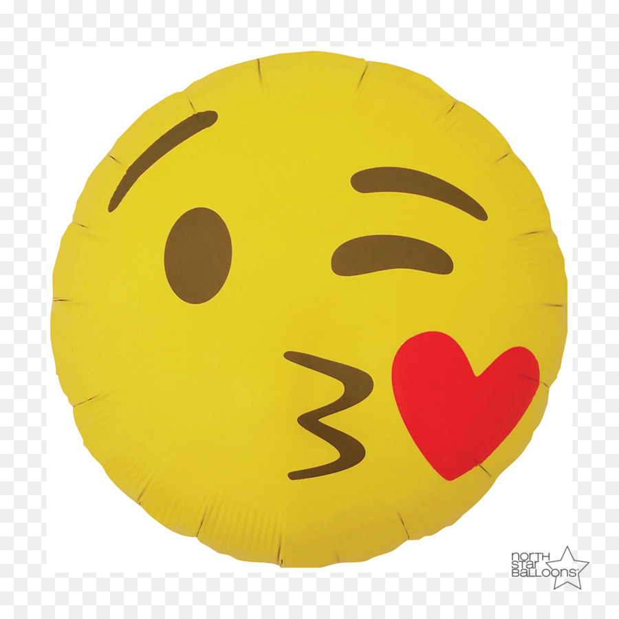 Balão，Emoji PNG