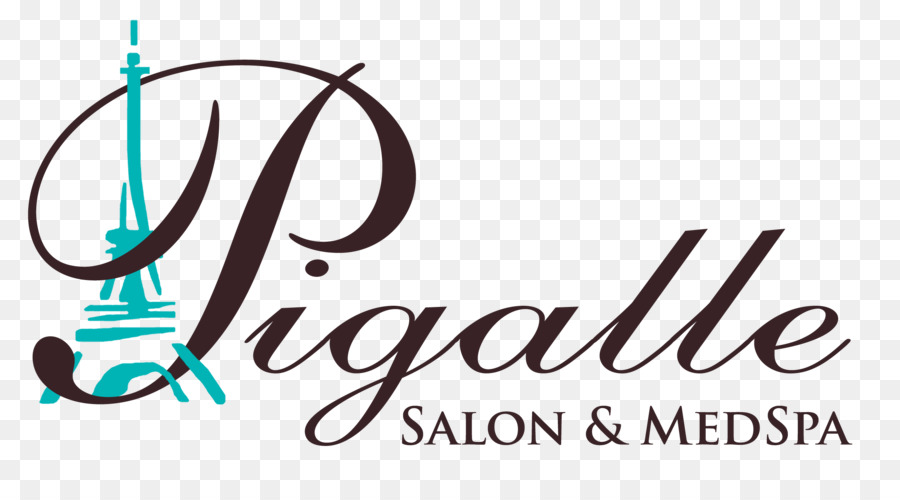 Logo，Pigalle Salão De Medspa PNG