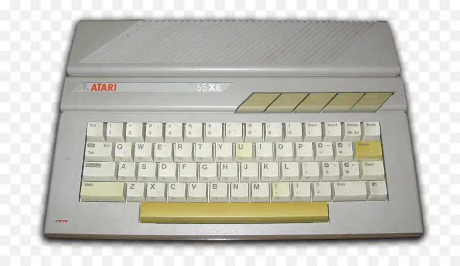 Atari 65xe，Computador PNG