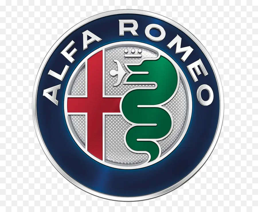 Logotipo Da Alfa Romeo，Carro PNG