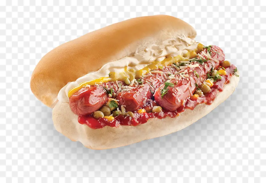 Cachorro Quente，Salsicha PNG