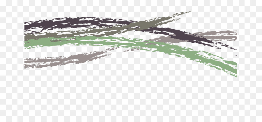 Arte Abstrata，Pinceladas PNG