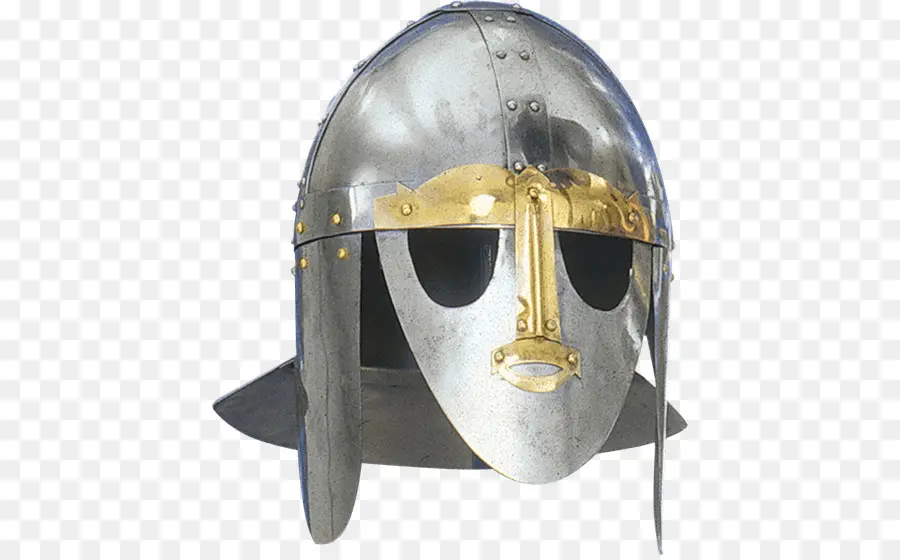 Sutton Hoo，Capacete PNG