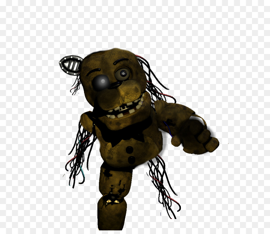 Cinco Noites De Freddy，Cinco Noites Em Freddy S 2 PNG