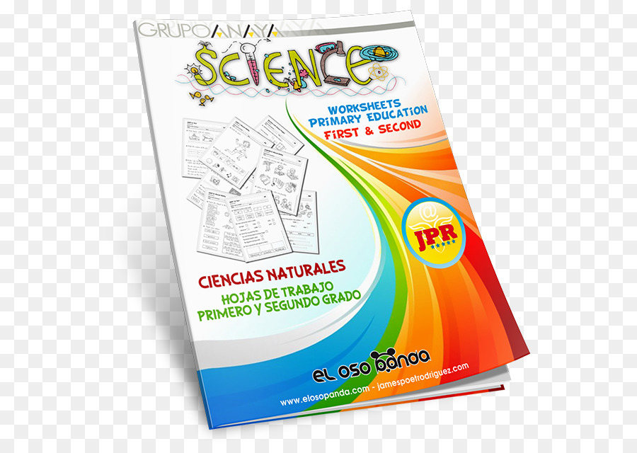 Livro De Exercícios De Ciências，Ciência PNG