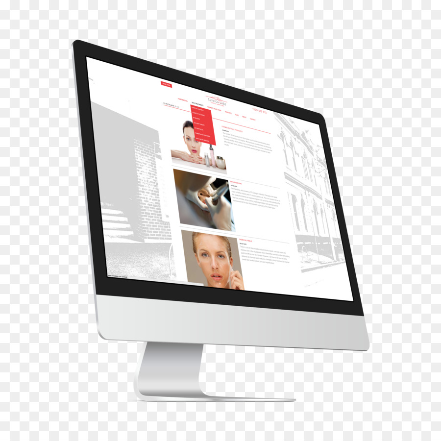 Desenvolvimento Web，Responsive Web Design PNG