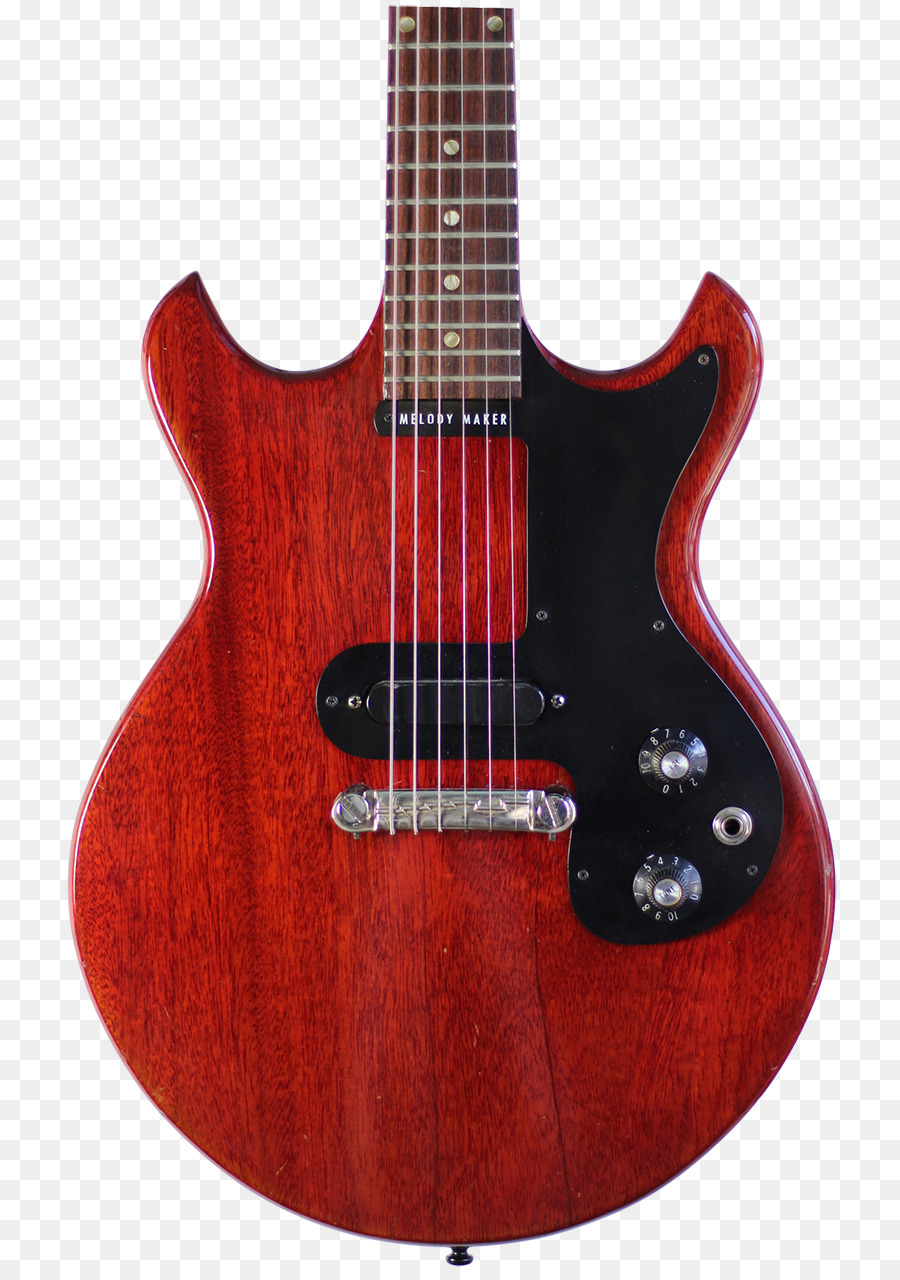 Guitarra Elétrica，Gibson Marcas Inc PNG
