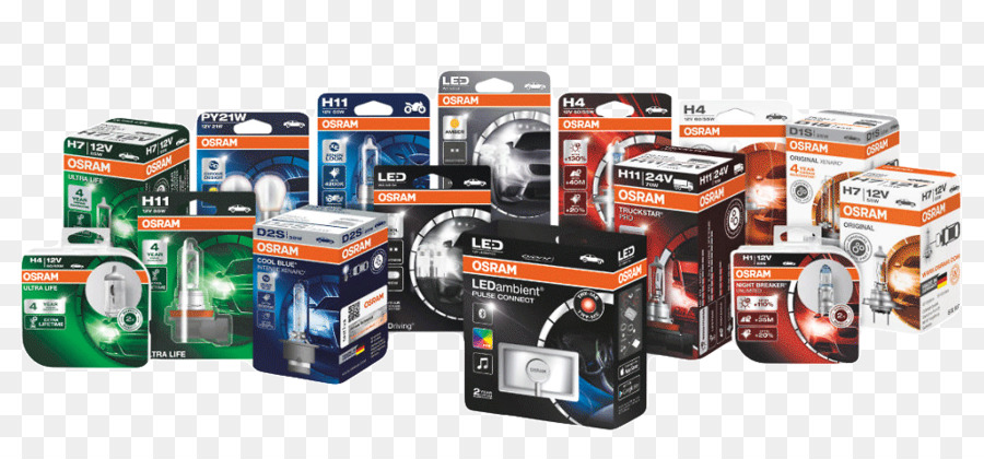 Osram，Luz PNG