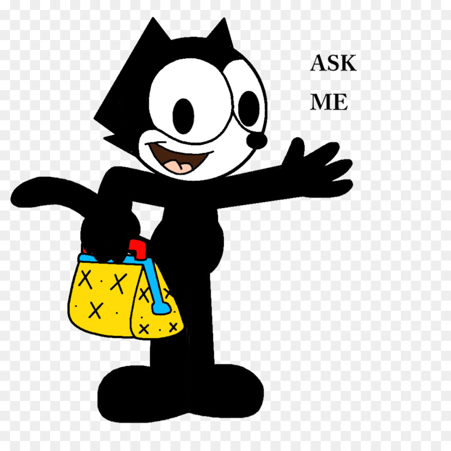 Felix O Gato，Gato PNG